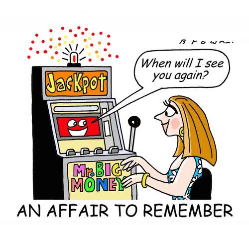 An affair to remember.