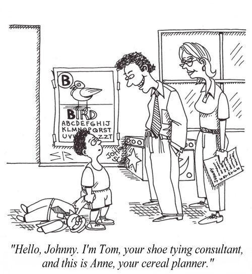 Professional Parents