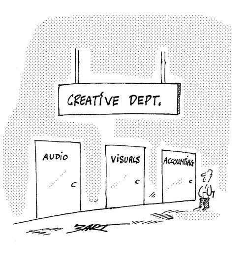 Creative Accounting.
