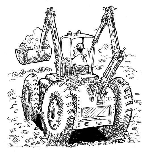 Digger.