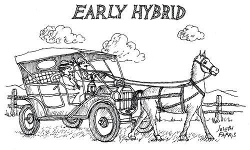 Early Hybrid.