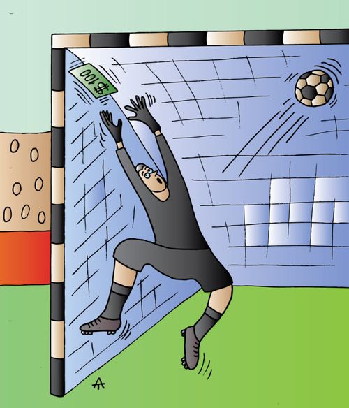 The Motives of Footballers
