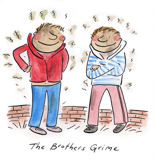 The Brothers Grime