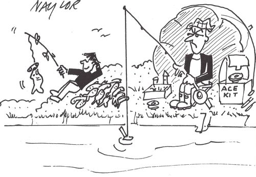 Fishing Contest