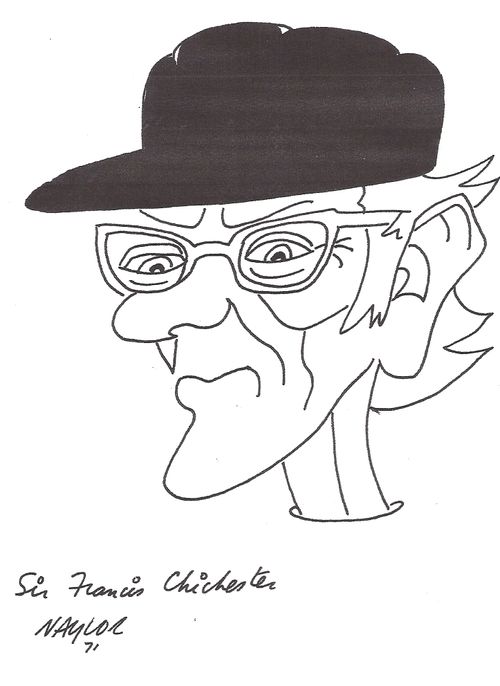 Sir Francis Chichester