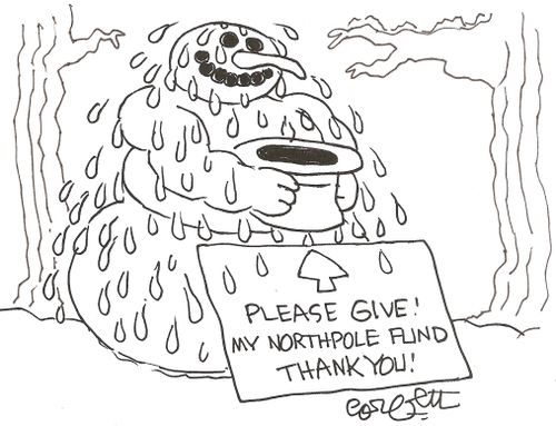 Please give!  My Northpole Fund...Thank you!