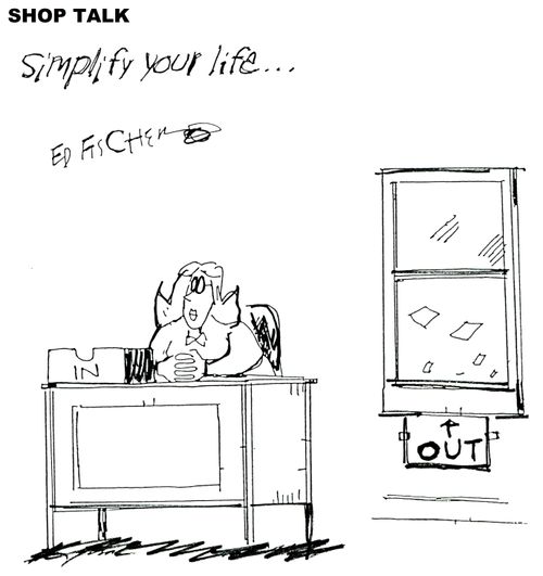 Simplify your life