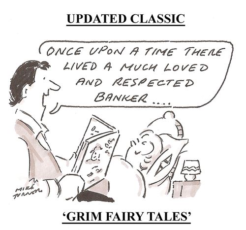 Updated Classic: Grim Fairy Tales