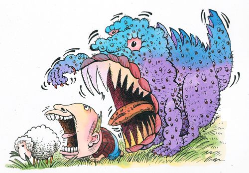 There is always a worse predator.