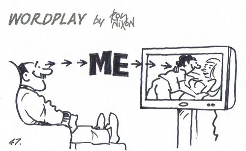 Wordplay: Me.