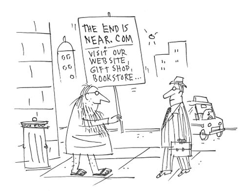 Doomsday marketing