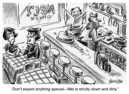 'Don't expect anything special 