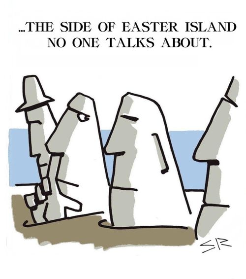 Easter Island Secret