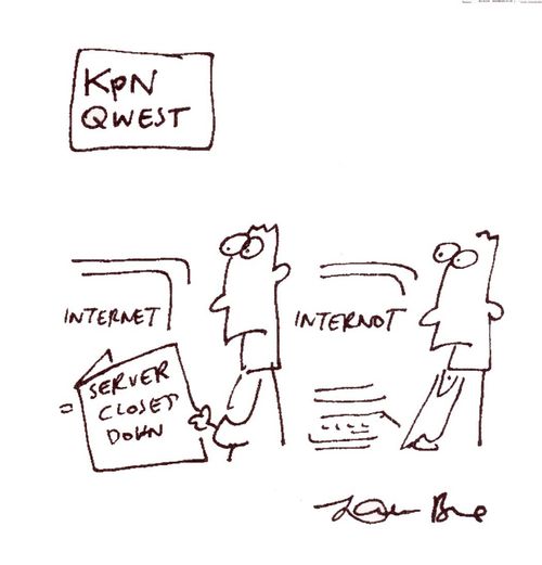 'Internet' 'Internot'