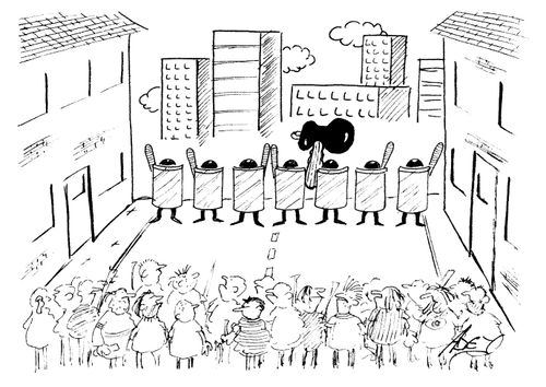 Riot Police