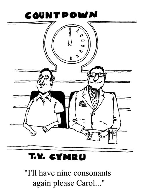 Welsh countdown