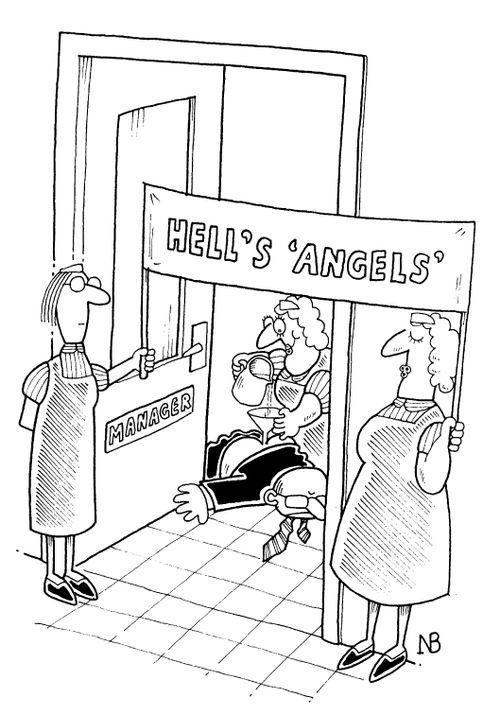 Hell's Angels