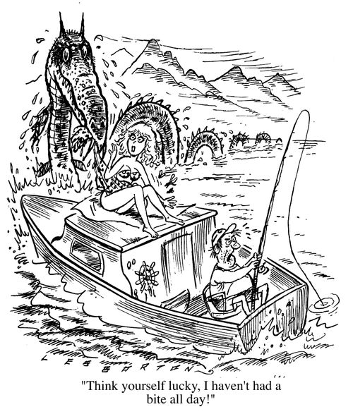 Sea Monster