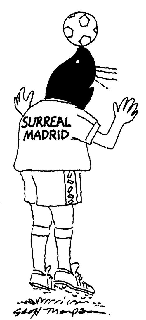 Surreal Madrid
