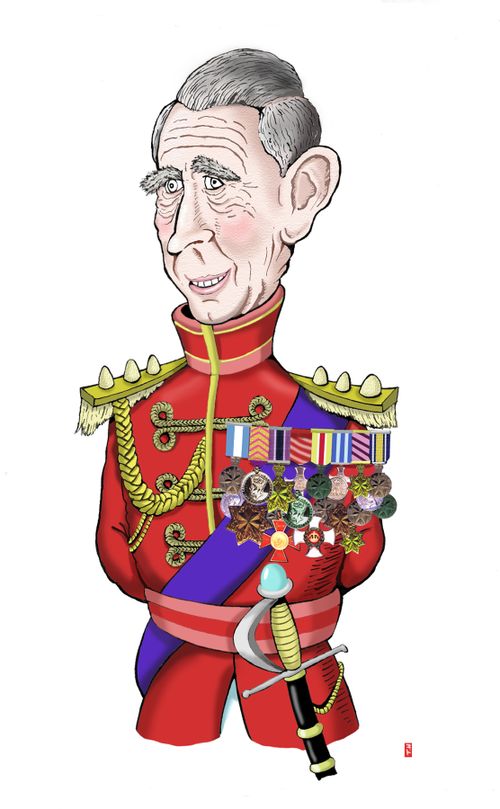 Prince Charles