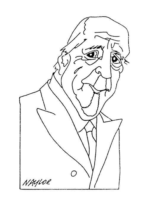 Sir Thomas Beecham.