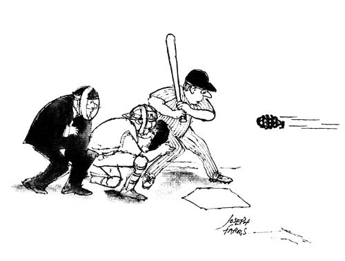 Baseball.
