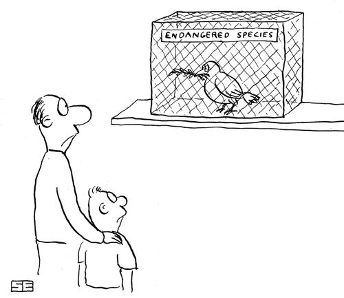 Endangered Species.