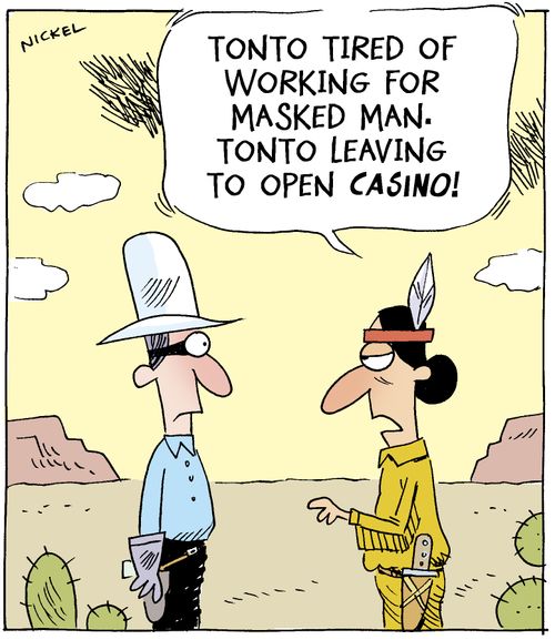 Tonto Casino.