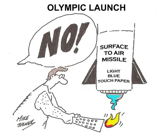 Olympic Launch