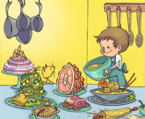 Children's Feast.