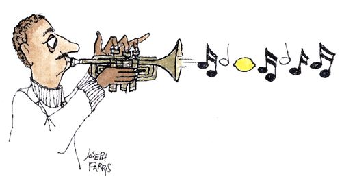 Music and Lemons.