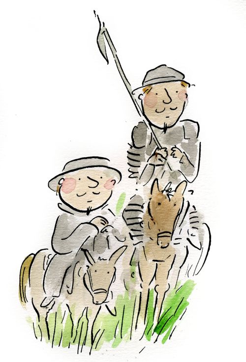 Don Quixote