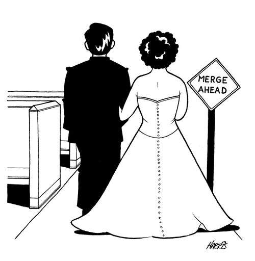Merge Ahead