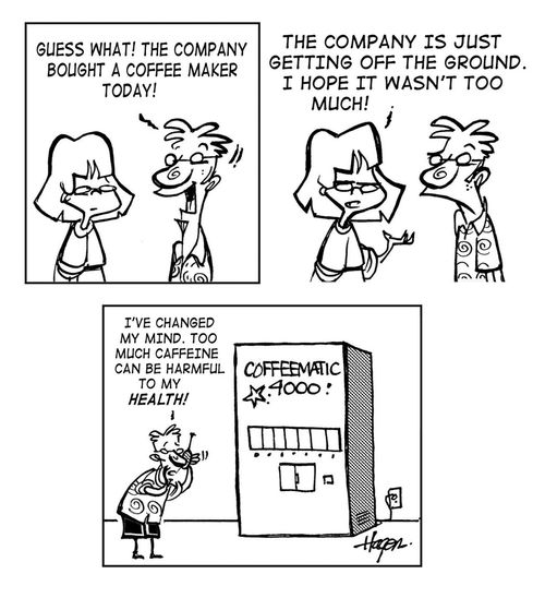 Home Business - Coffee.