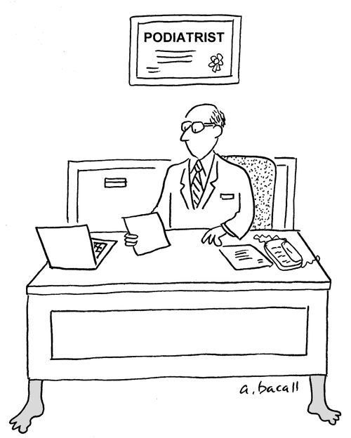 podiatrist