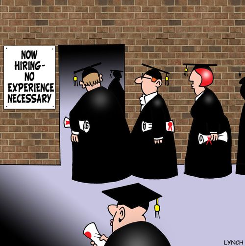 Now Hiring - No Experience Necessary.