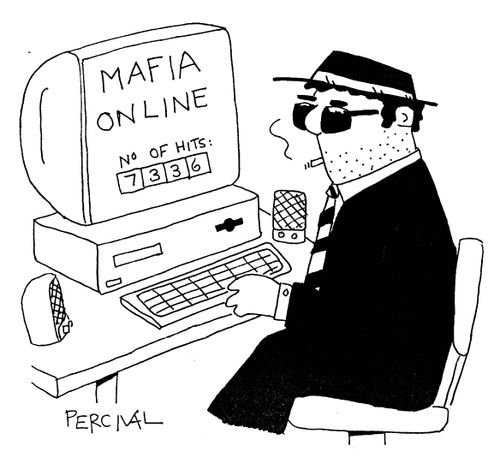 'Mafia Online.'