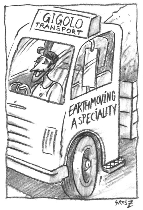 Earth Moving A Specialty