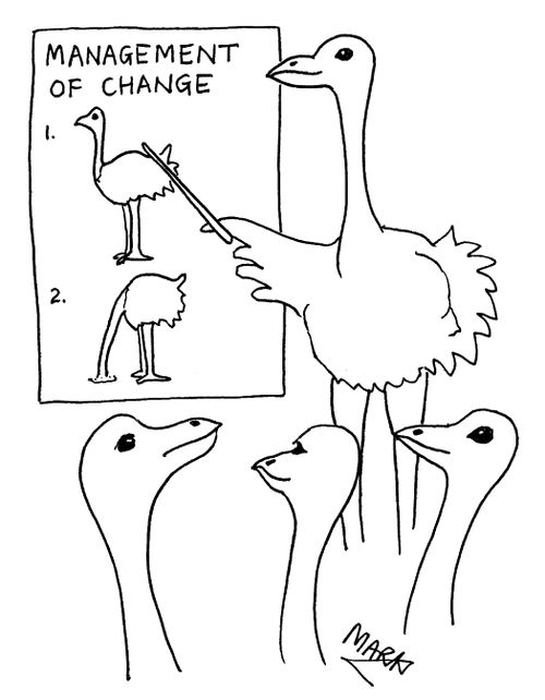 Management of Change