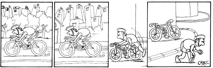 Cycling Race