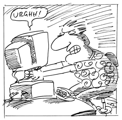 Wringing the Monitor