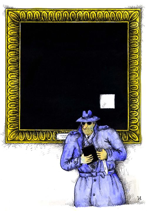 Art Thief