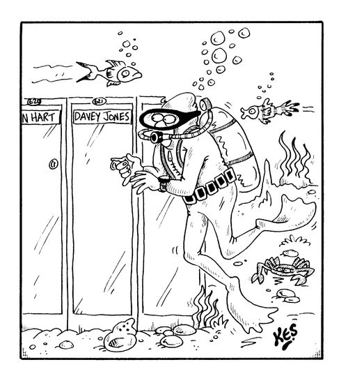 Davey Jones Locker
