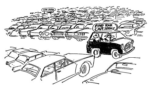 Find Your Car Service