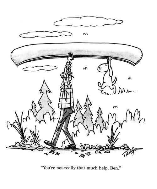 'You're not really that much help, Ben.'