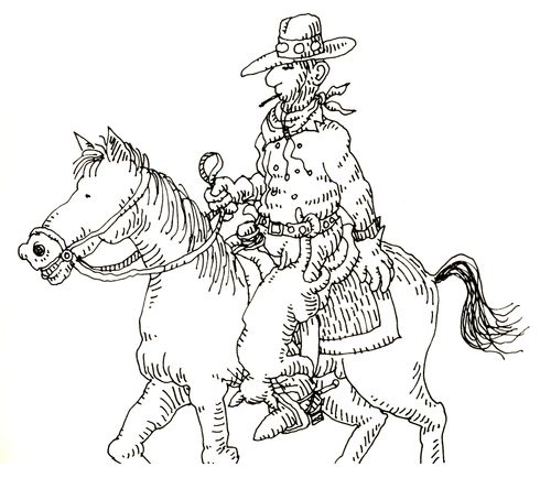 101 uses of a dead cat: chaps.
