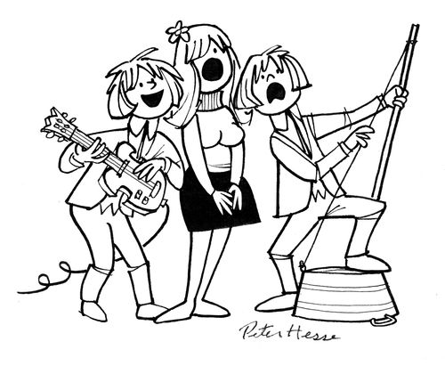 Musicians.