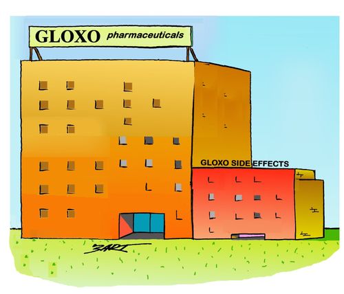 Gloxo Side Effects