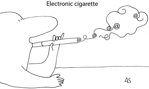 'Electronic Cigarette'
