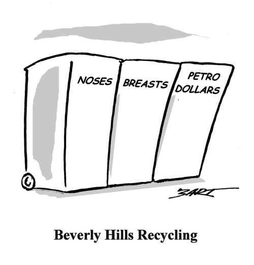 Beverly Hills Recycling